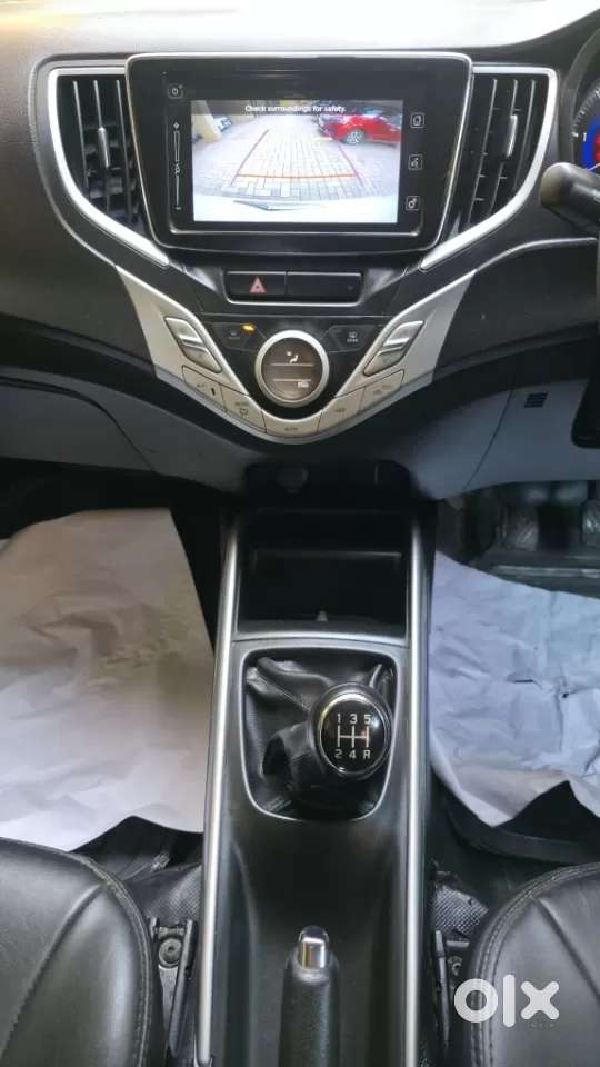 Maruti Suzuki Baleno 1.3 Alpha, 2015, Diesel