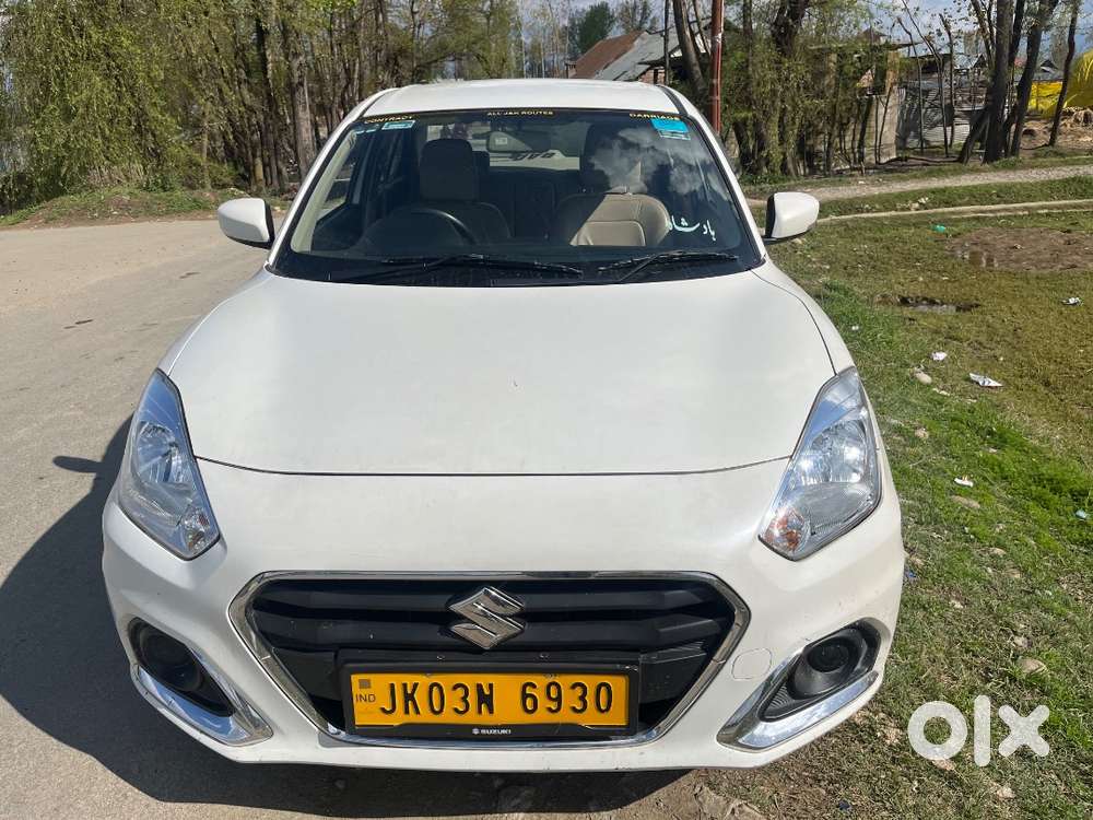 Maruti Suzuki Dzire 2024 Petrol 74000 Km Driven
