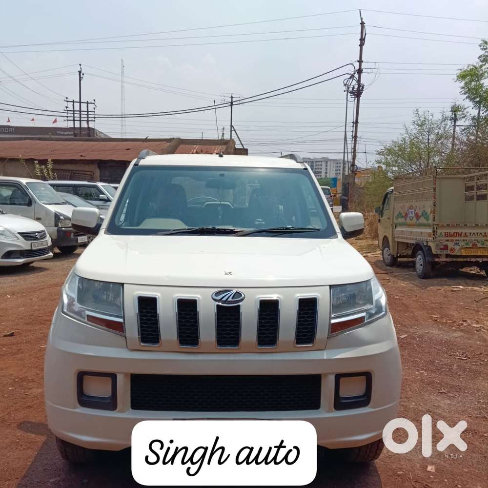 Mahindra Xuv300 W6 Diesel, 2017, Diesel