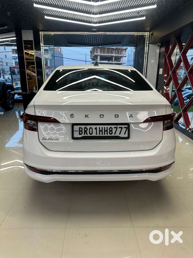 Skoda Slavia 1.0 Tsi Style, 2023, Petrol