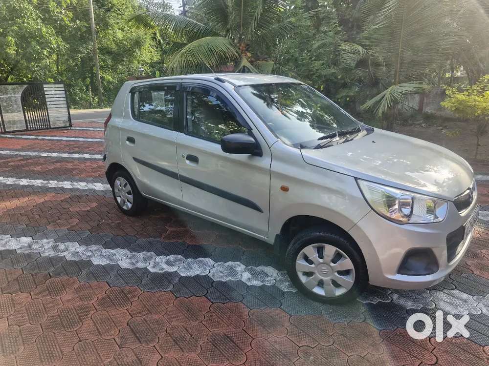 Maruti Suzuki Alto K10 2018 Year