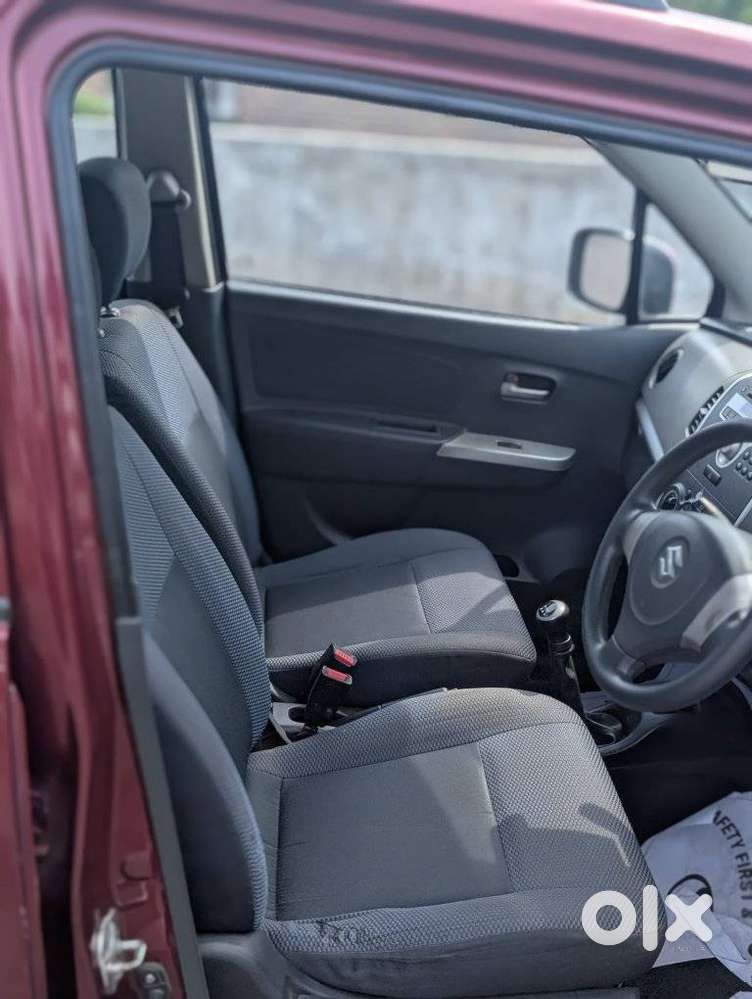 Maruti Suzuki Wagon R Vxi, 2012, Petrol