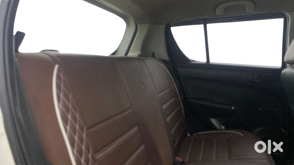 Maruti Suzuki Swift Lxi, 2014, Petrol
