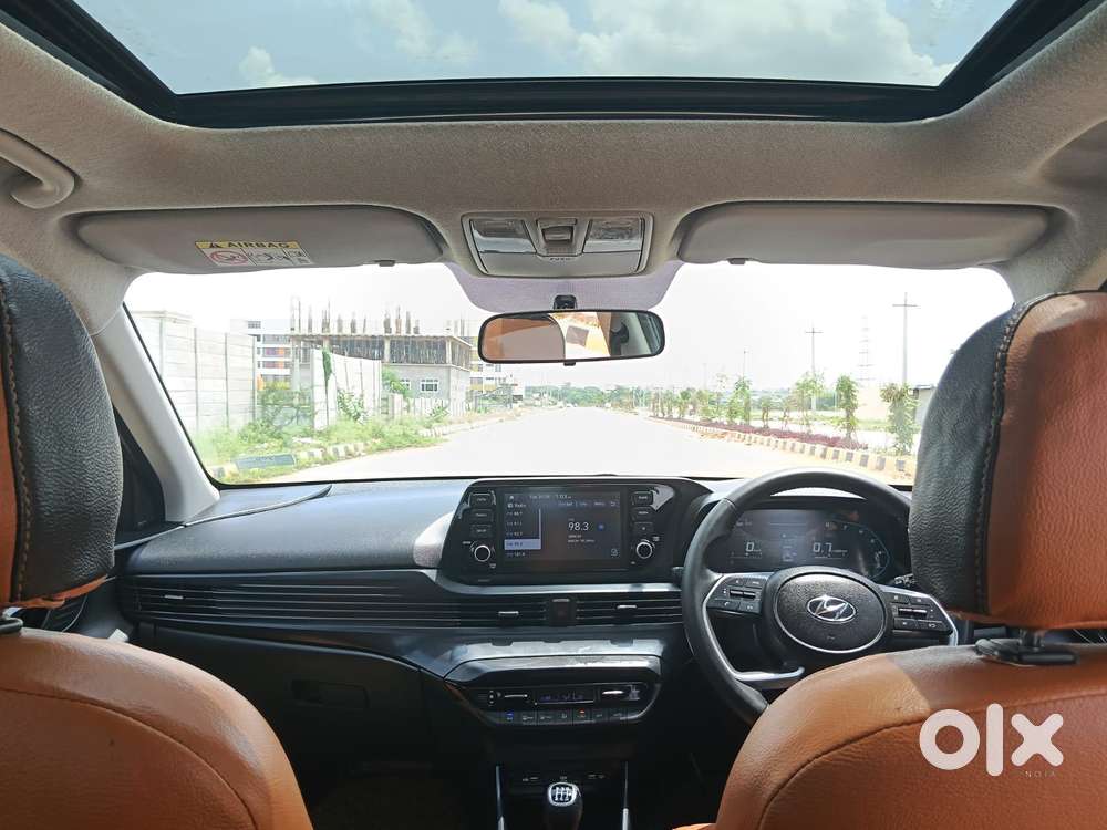 Hyundai New I20 1.2 Asta (o) Mt, 2023, Petrol