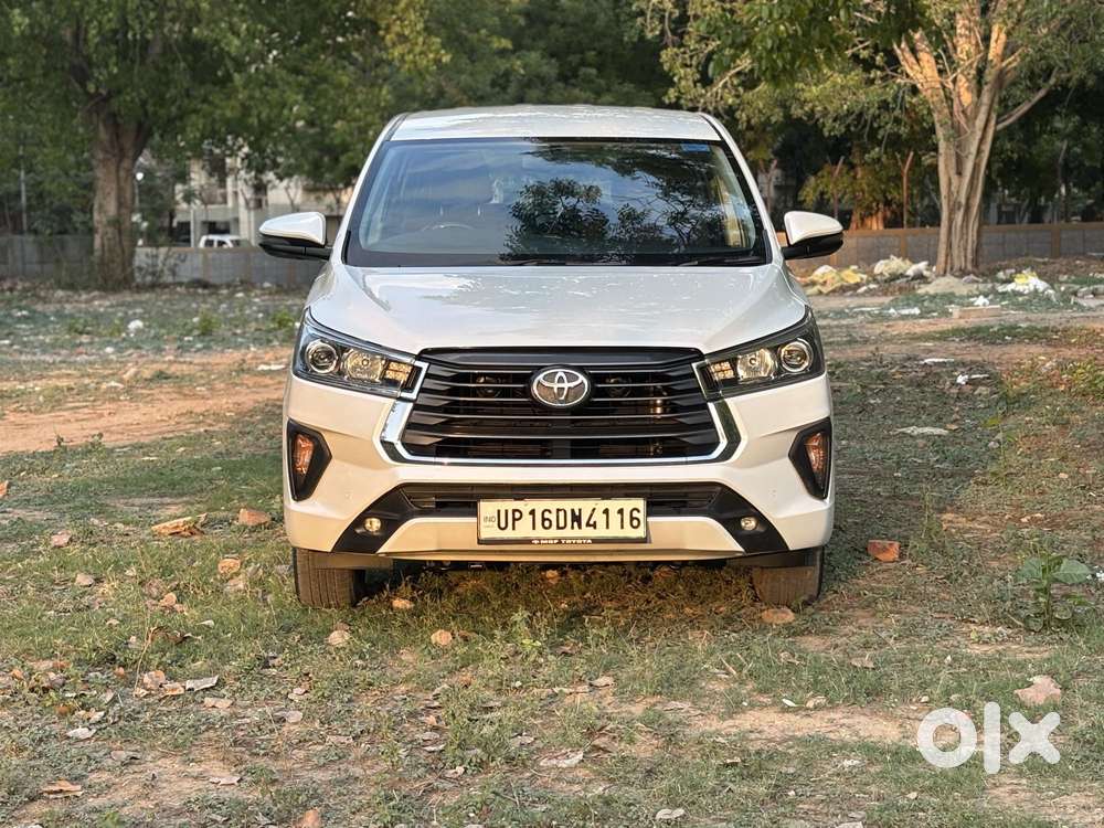 Toyota Innova Crysta [2020-ongoing] 2.7 Vx 7 Str, 2022, Petrol