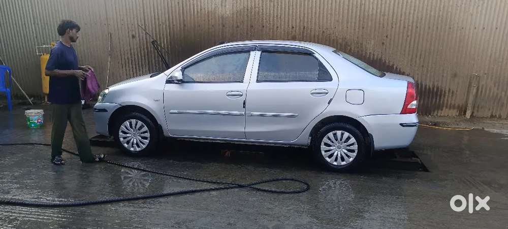 Toyota Etios 2015 Diesel 242900 Km Driven
