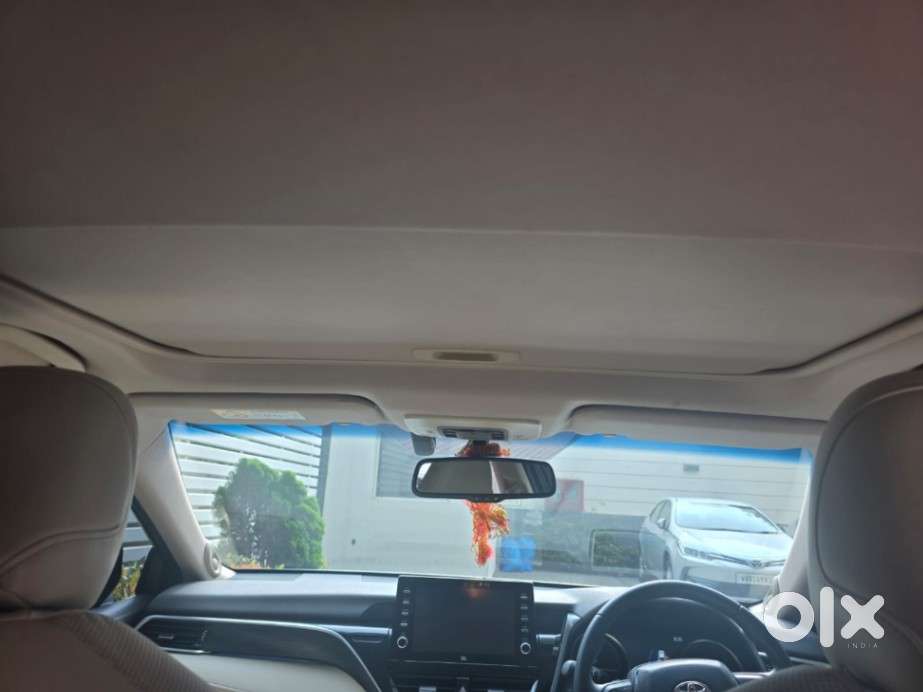 Toyota Camry Hybrid, 2024, Electric