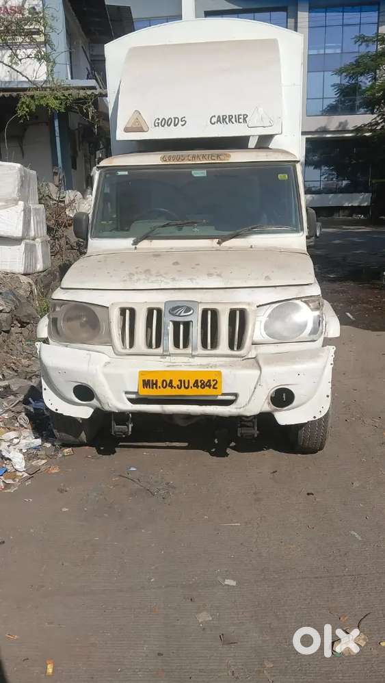 Mahindra Global Pik Up 2019 Diesel Good Condition