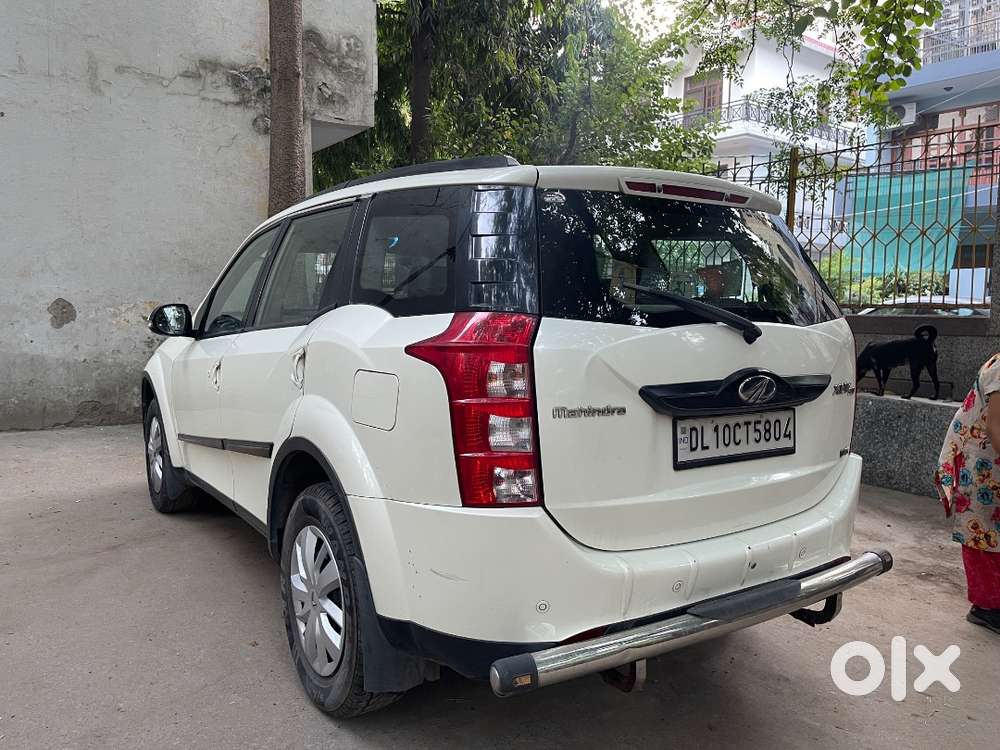Xuv500 W6 Diesel 2016  1st Owner  Manual  Good Condition
