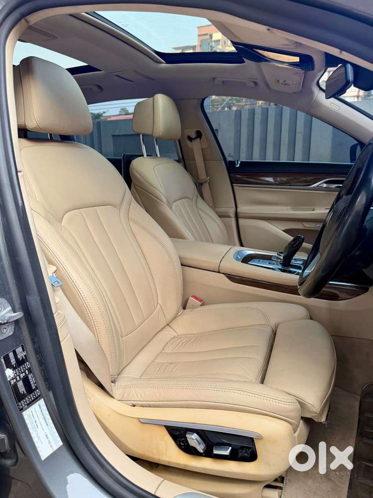 Bmw 7 Series 730ld, 2016, Diesel
