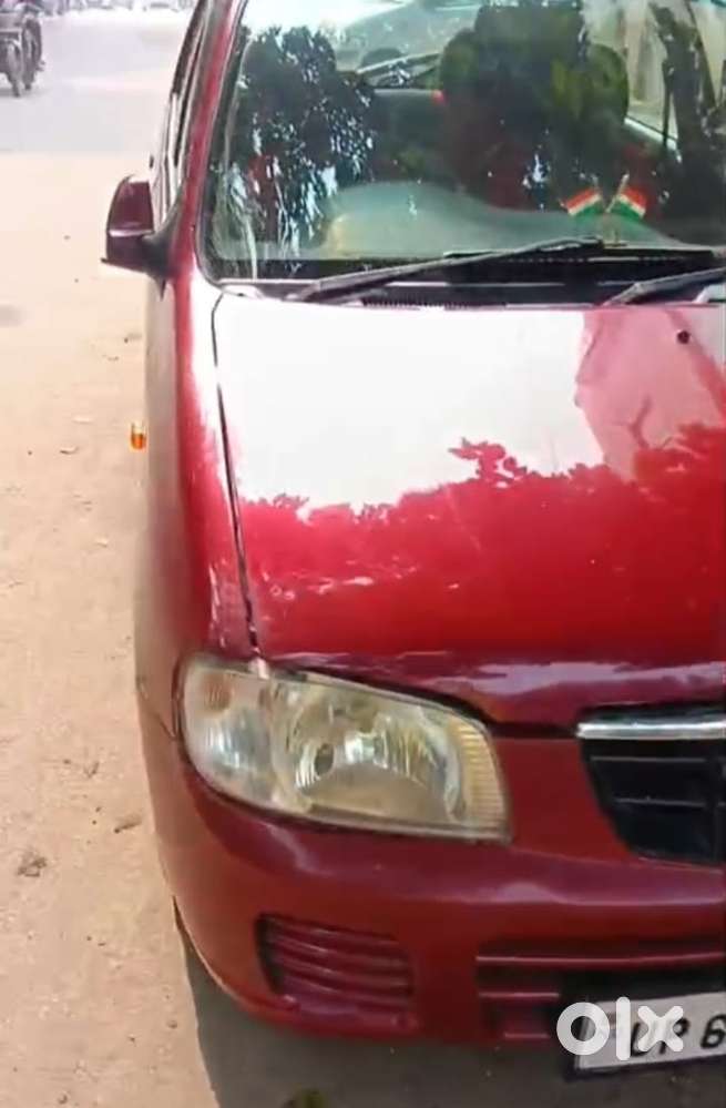 Maruti Suzuki Alto, 2009