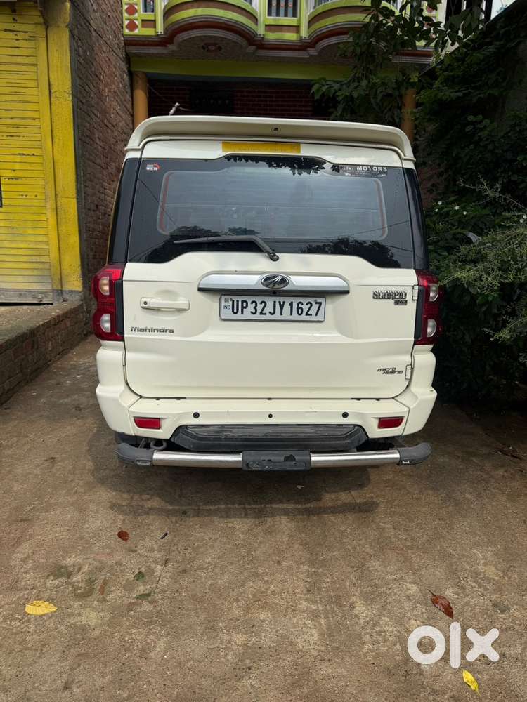 Mahindra Scorpio Classic Diesel 2018 S7