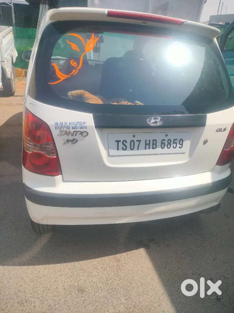 Hyundai Santro Xing 2013 Petrol 132000 Km Driven