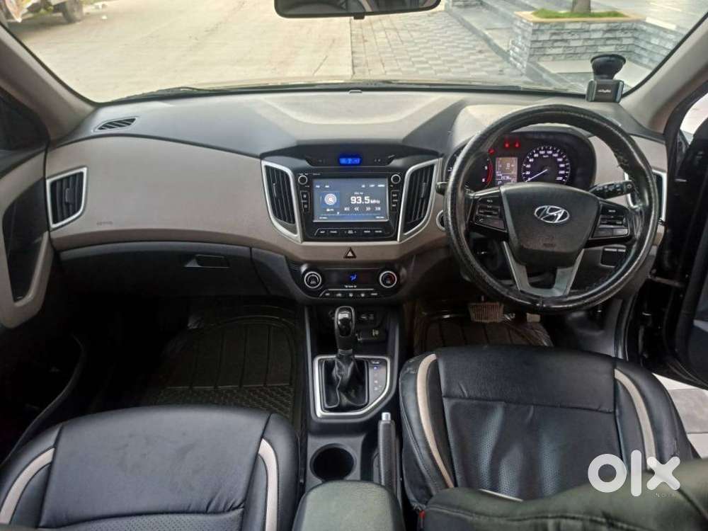 Hyundai Creta 1.6 Sx Automatic, 2017, Diesel