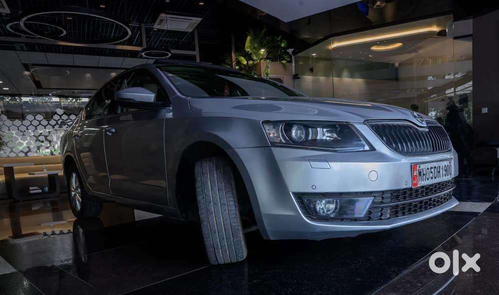 Skoda Octavia 2.0 Tdi Style Plus At, 2017, Diesel