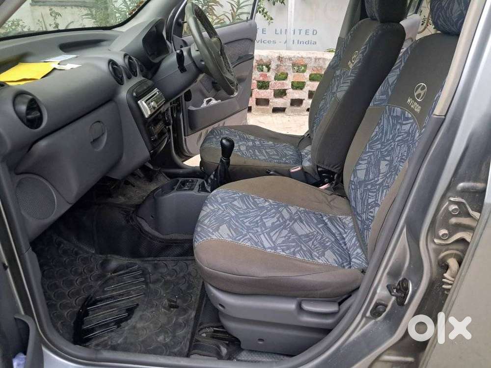 Hyundai Santro Lp Zip Plus, 2006, Petrol