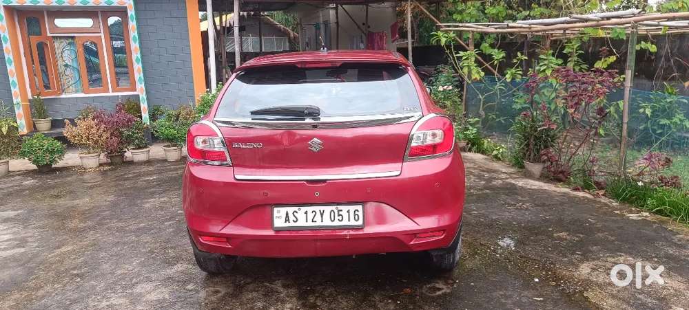 Maruti Suzuki Baleno 2019