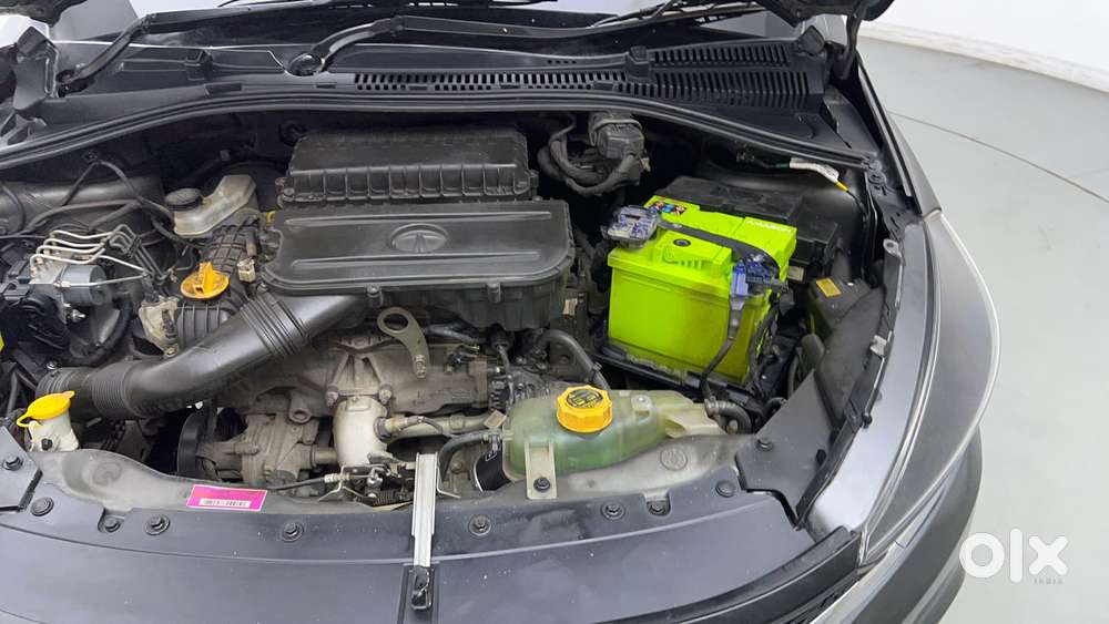 Tata Tiago Xza Plus, 2021, Petrol