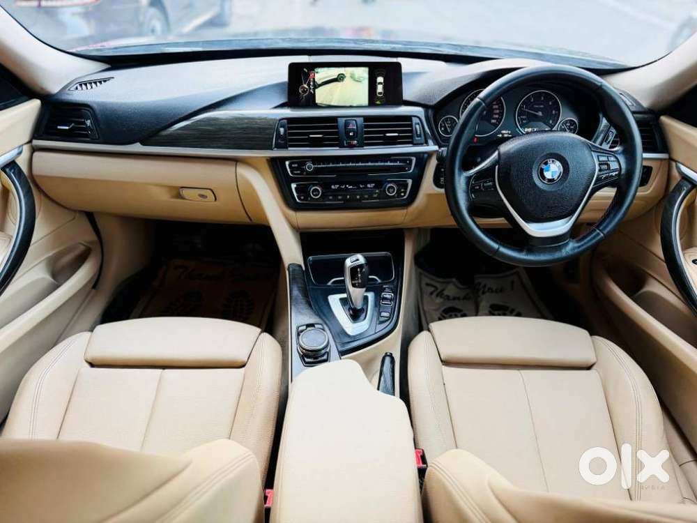 Bmw 3 Series Gt 320d Sport Line, 2016, Diesel