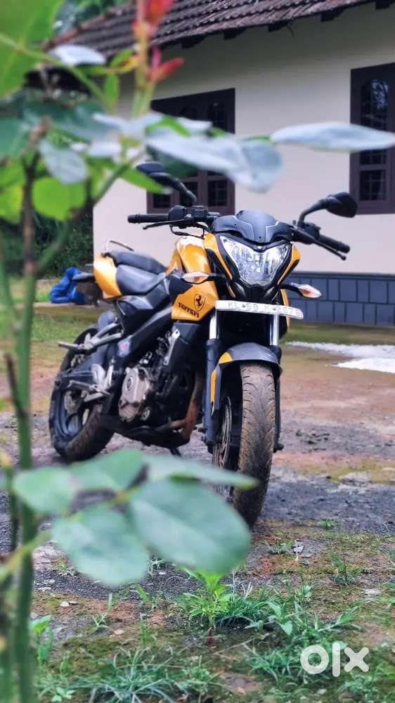 Ns200 BS3 2013 model Motorcycles 1824701704