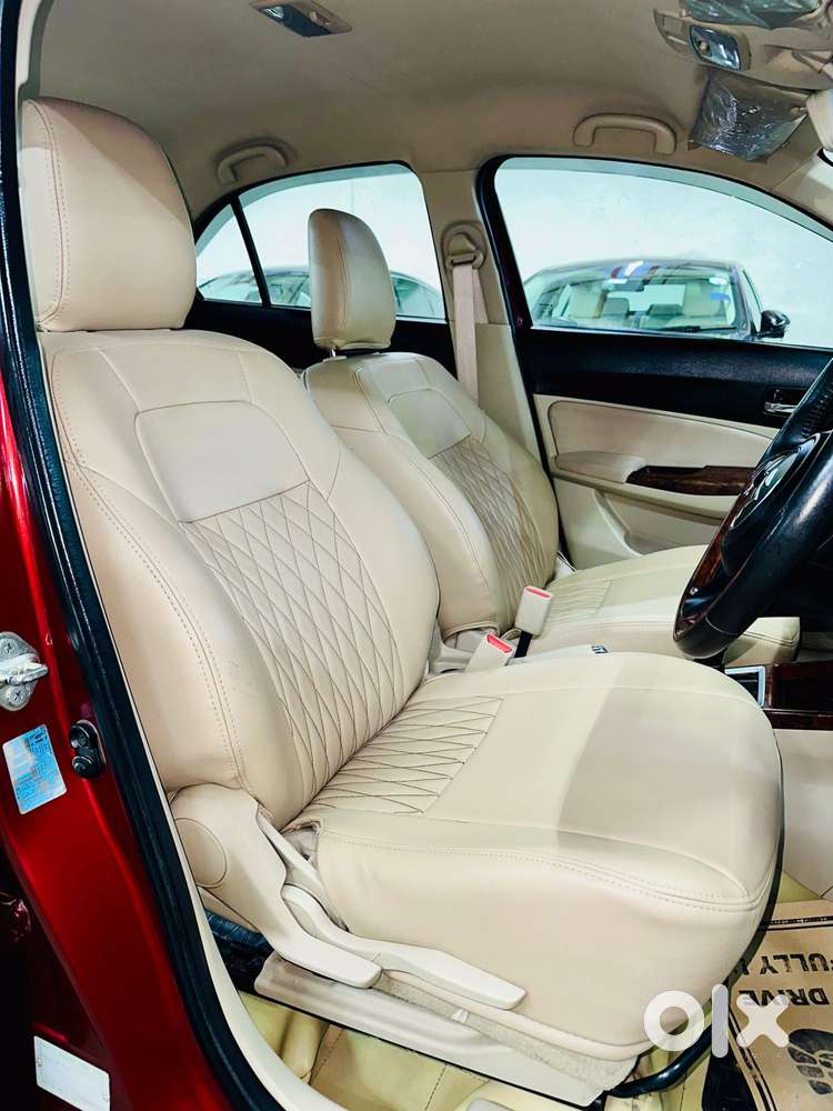 Maruti Suzuki Swift Dzire Zxi + Amt, 2018, Petrol