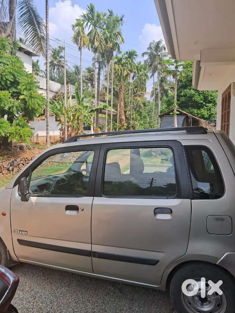 Maruti Suzuki Wagon R Flex Fuel 2003 Petrol 123000 Km Driven