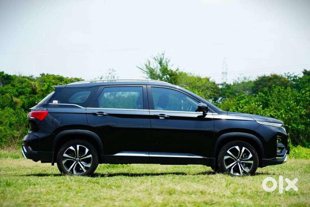 Mg Hector Plus Sharp Pro 1.5 Turbo Petrol 7 Str, 2024, Petrol