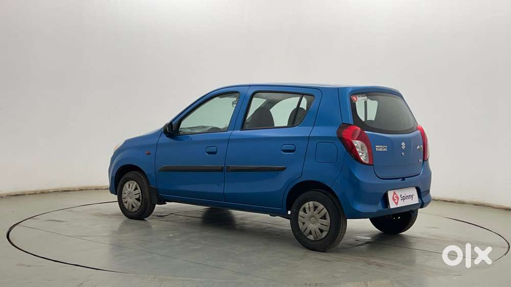 Maruti Suzuki Alto 800 Vxi, 2018, Petrol