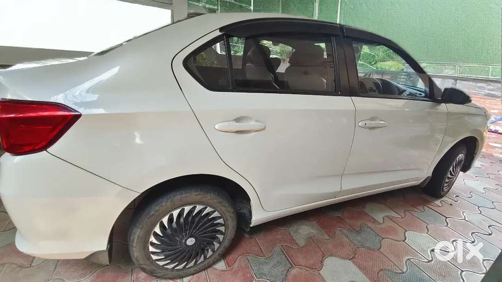 Honda Amaze 2020 Petrol Well Maintained