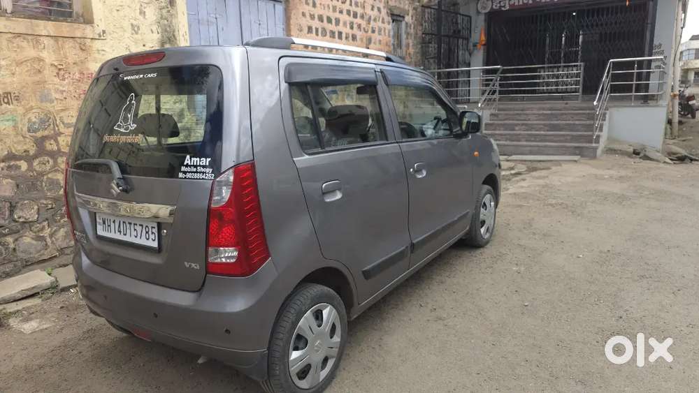 Maruti Suzuki Wagon R 2013 Petrol 78000 Km Driven