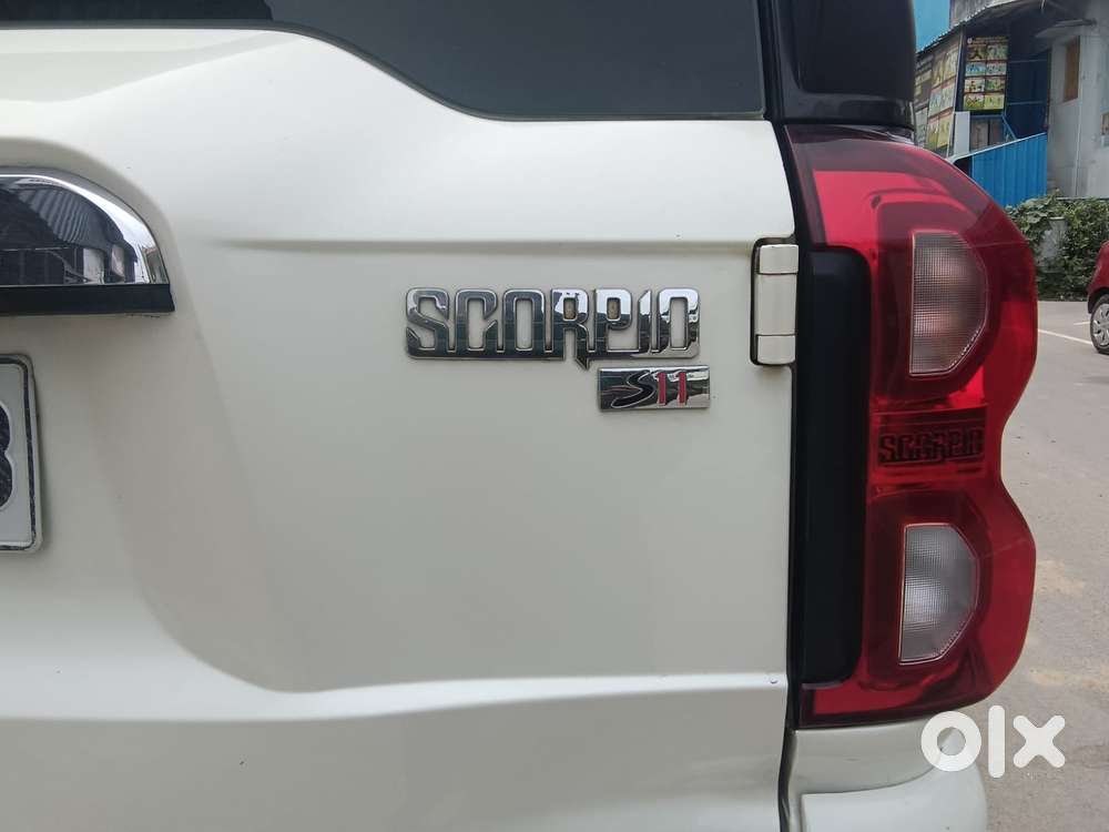 Mahindra Scorpio S11 Mt 7s, 2021, Diesel
