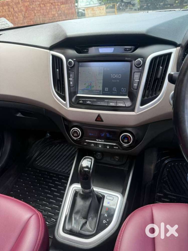 Hyundai Creta 1.6 Sx (o), 2018, Petrol