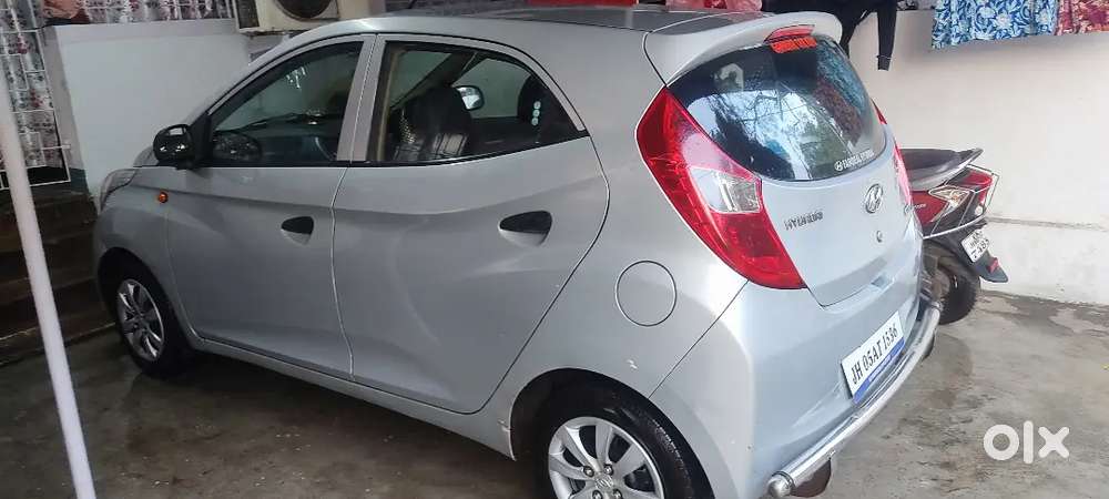 Hyundai Eon 2013 Petrol 24000 Km Driven