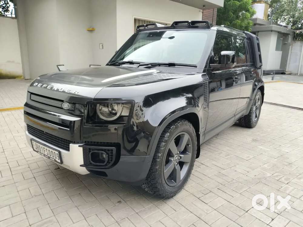 Land Rover Defender, 2024, Petrol