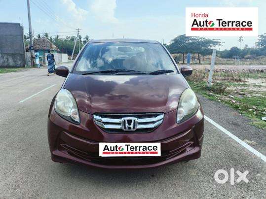 Honda Amaze S I-vtech, 2013, Petrol