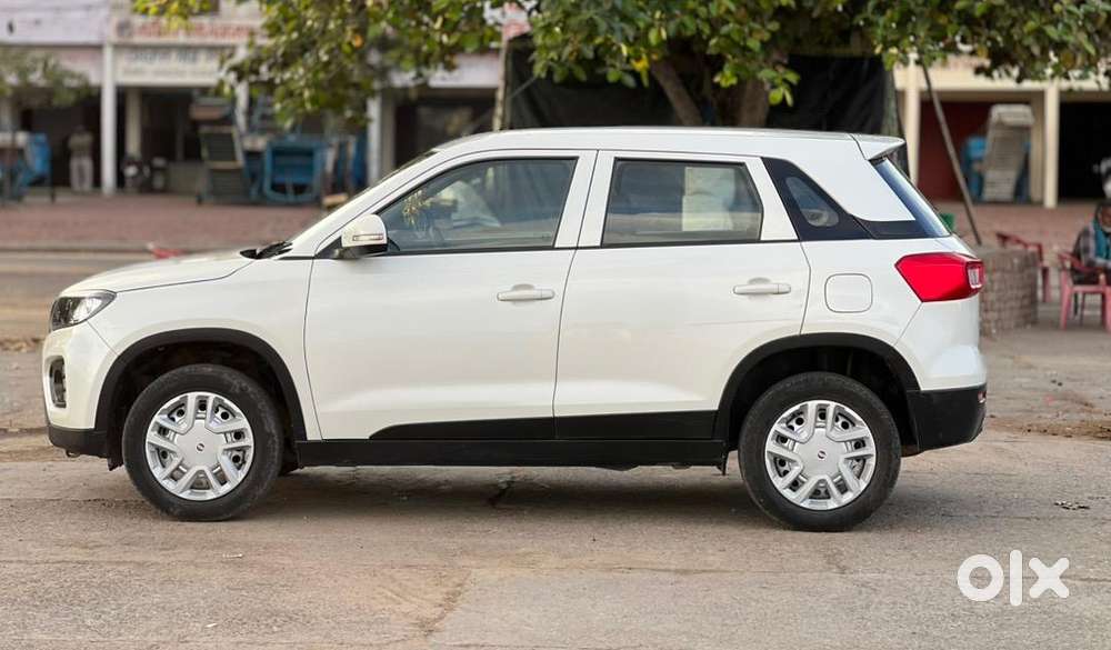 Maruti Suzuki Vitara Brezza 2022 Petrol Good Condition
