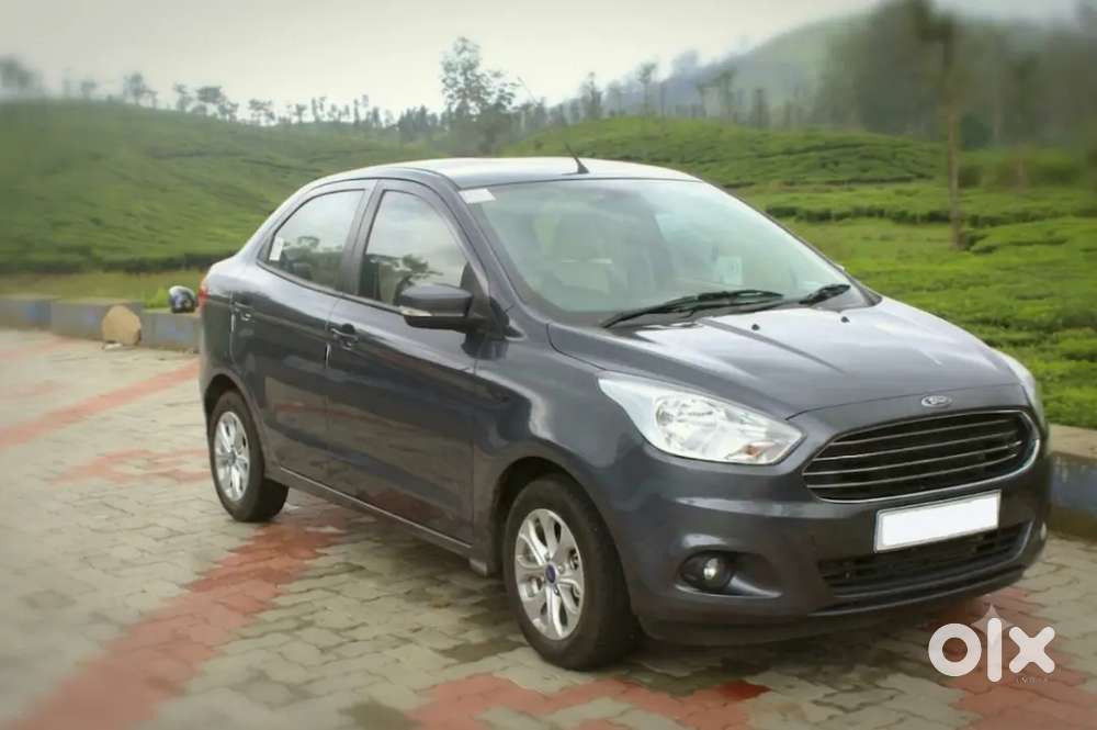 Meticulously Maintained 2017 Ford Aspire Titanium 1.5 Tdci (diesel)