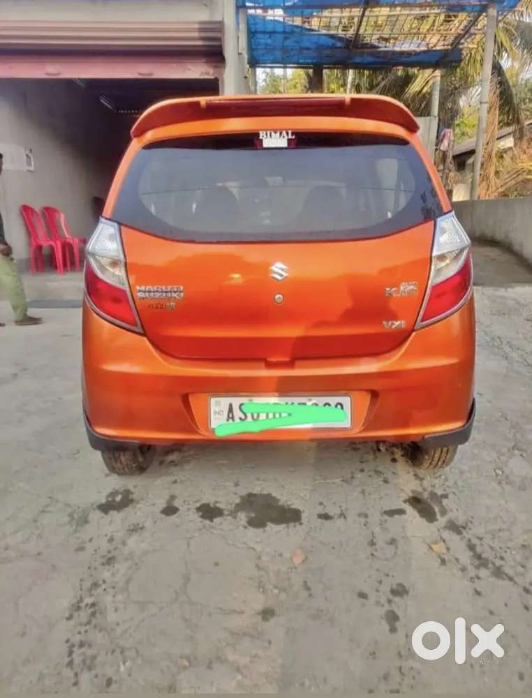 Maruti Alto K10 2015