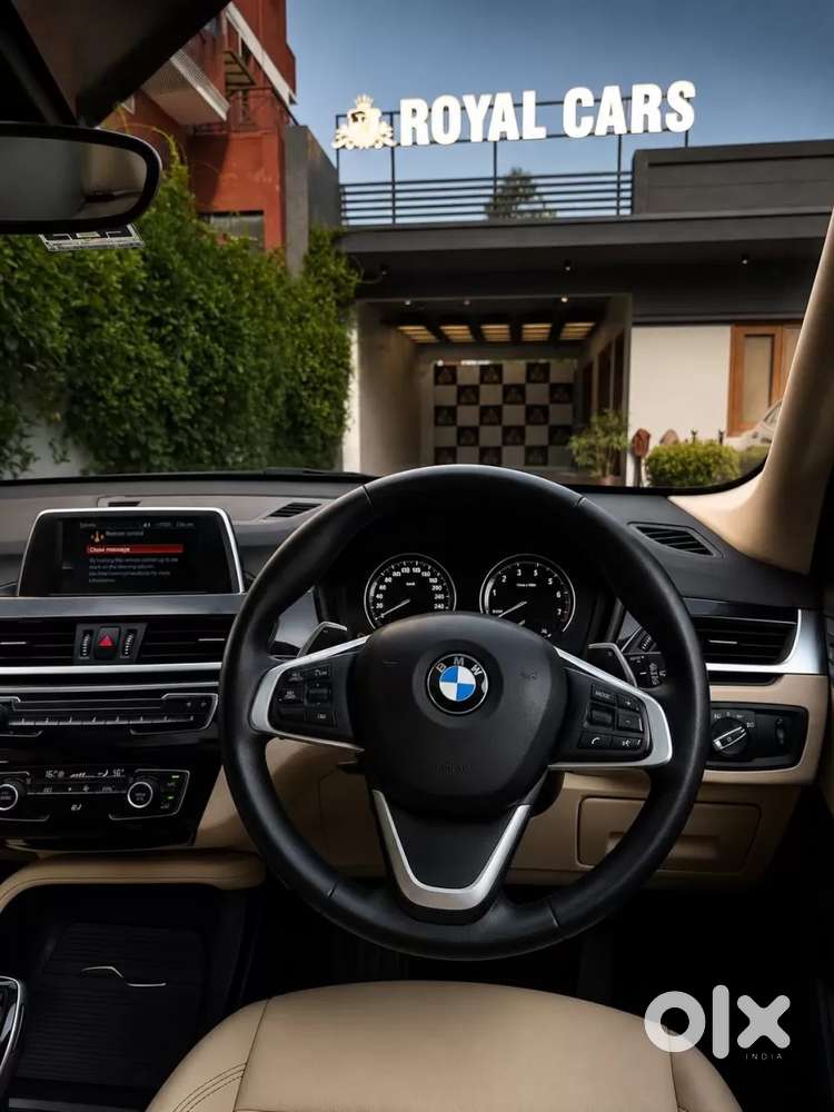 Bmw X1 2.0 Sdrive20i Sportx, 2021, Petrol