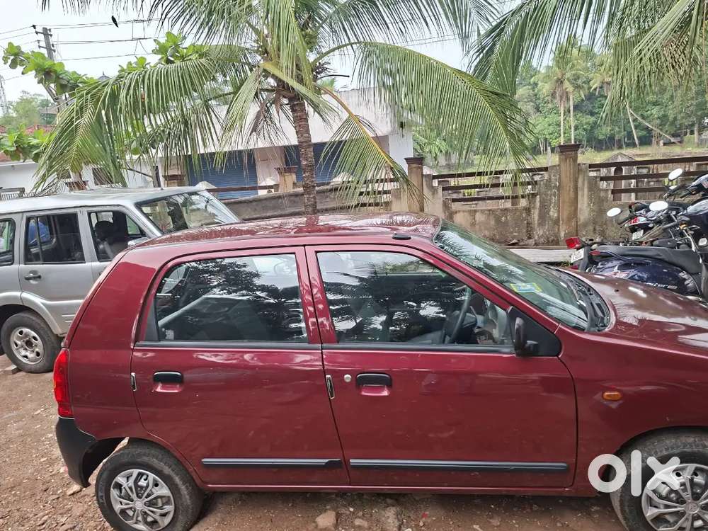 Maruti Suzuki Alto 2010