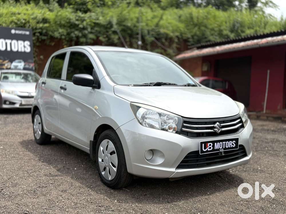 Maruti Suzuki Celerio Vxi, 2016, Petrol