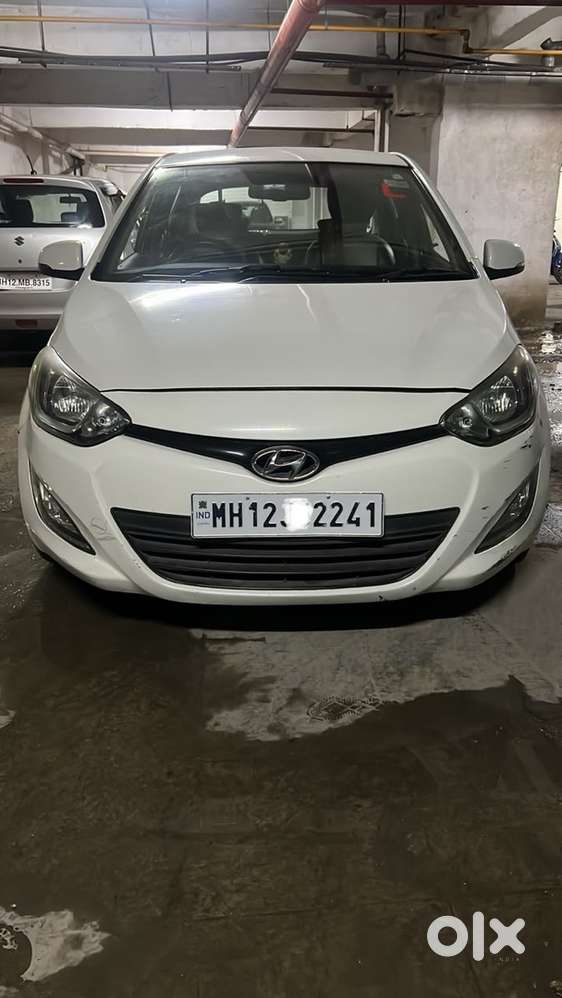 Hyundai I20 Diesel 2013
