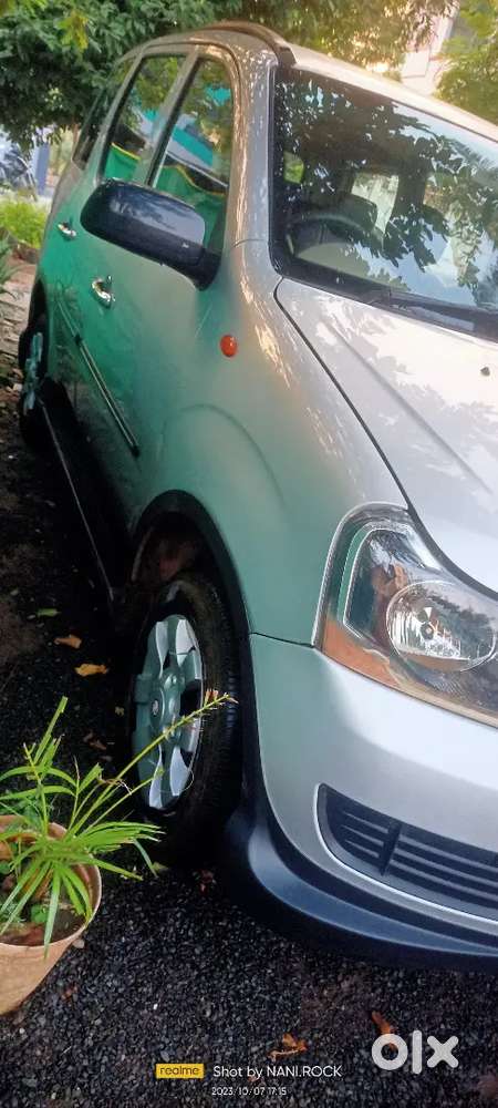 Mahindra Xylo 2017 Diesel Good Condition