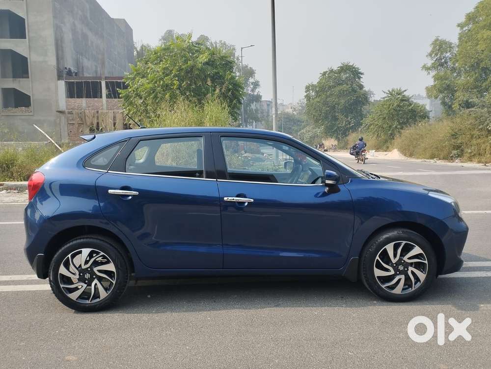 Maruti Suzuki Baleno Zeta, 2020, Petrol