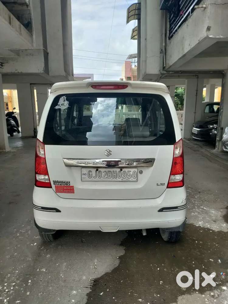 Maruti Suzuki Wagon R Lx 2013