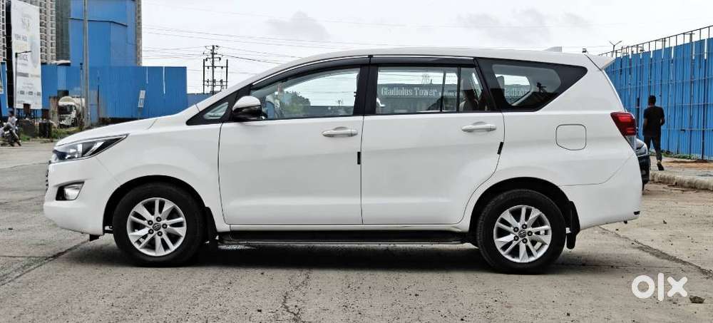Toyota Innova Crysta 2.8 Gx At 8 Seater, 2019, Diesel
