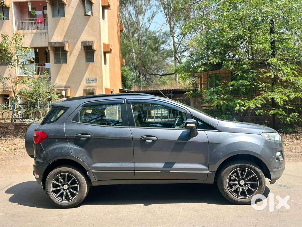 Ford Ecosport 1.5 Tdci Ambiente, 2016, Diesel