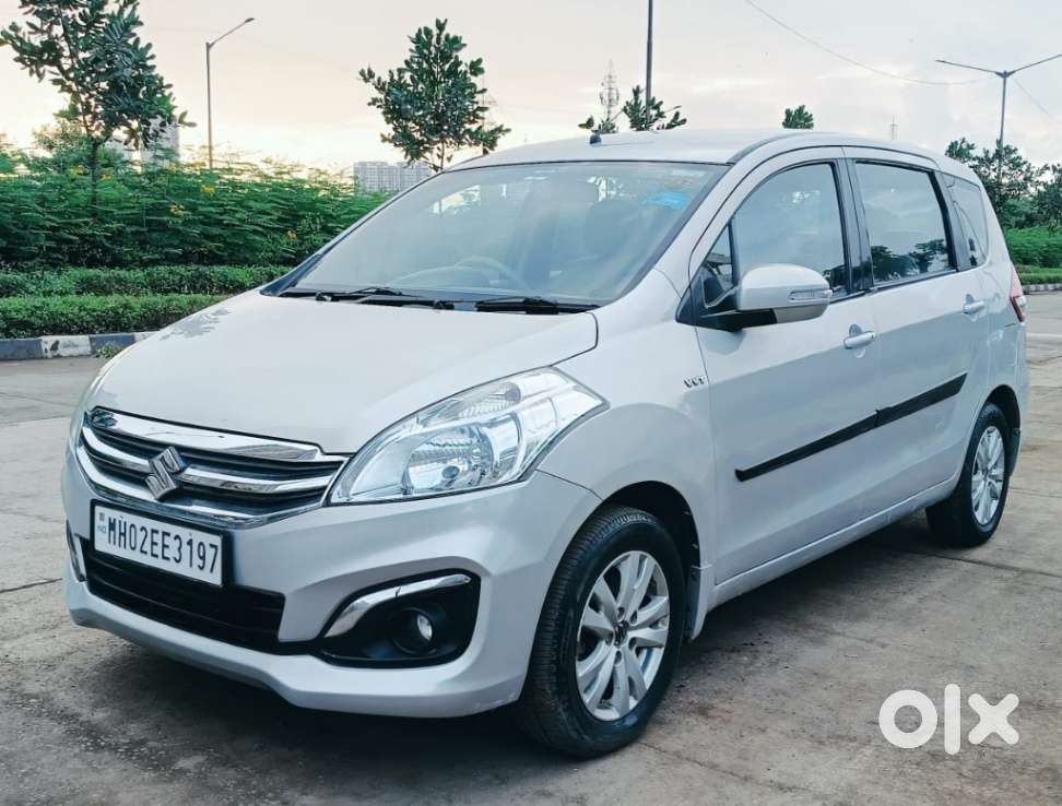 Maruti Suzuki Ertiga Zxi Plus , 2016, Petrol