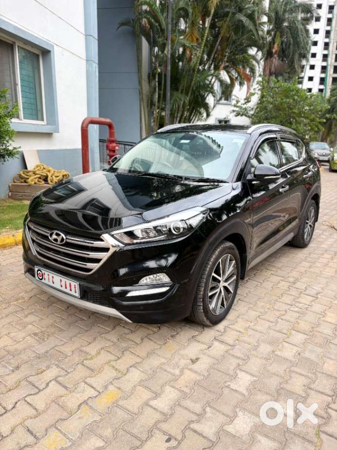 Hyundai Tucson, 2017, Diesel