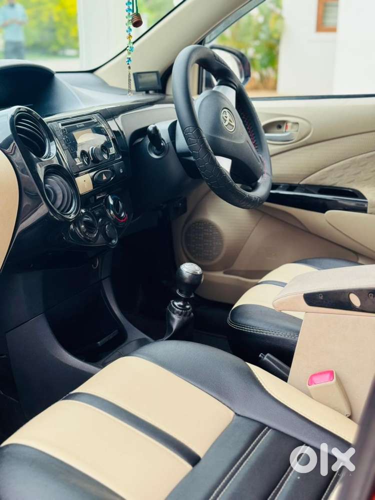 Toyota Diesel Car 2018